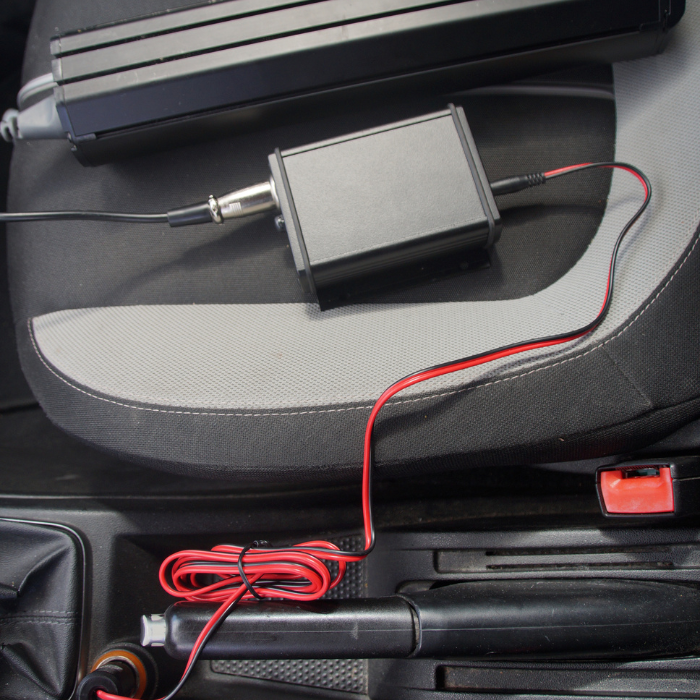 Self-sufficient without effort