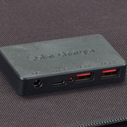 Faltbares SunPower Solarmodul 140W mit USB / TYP-C