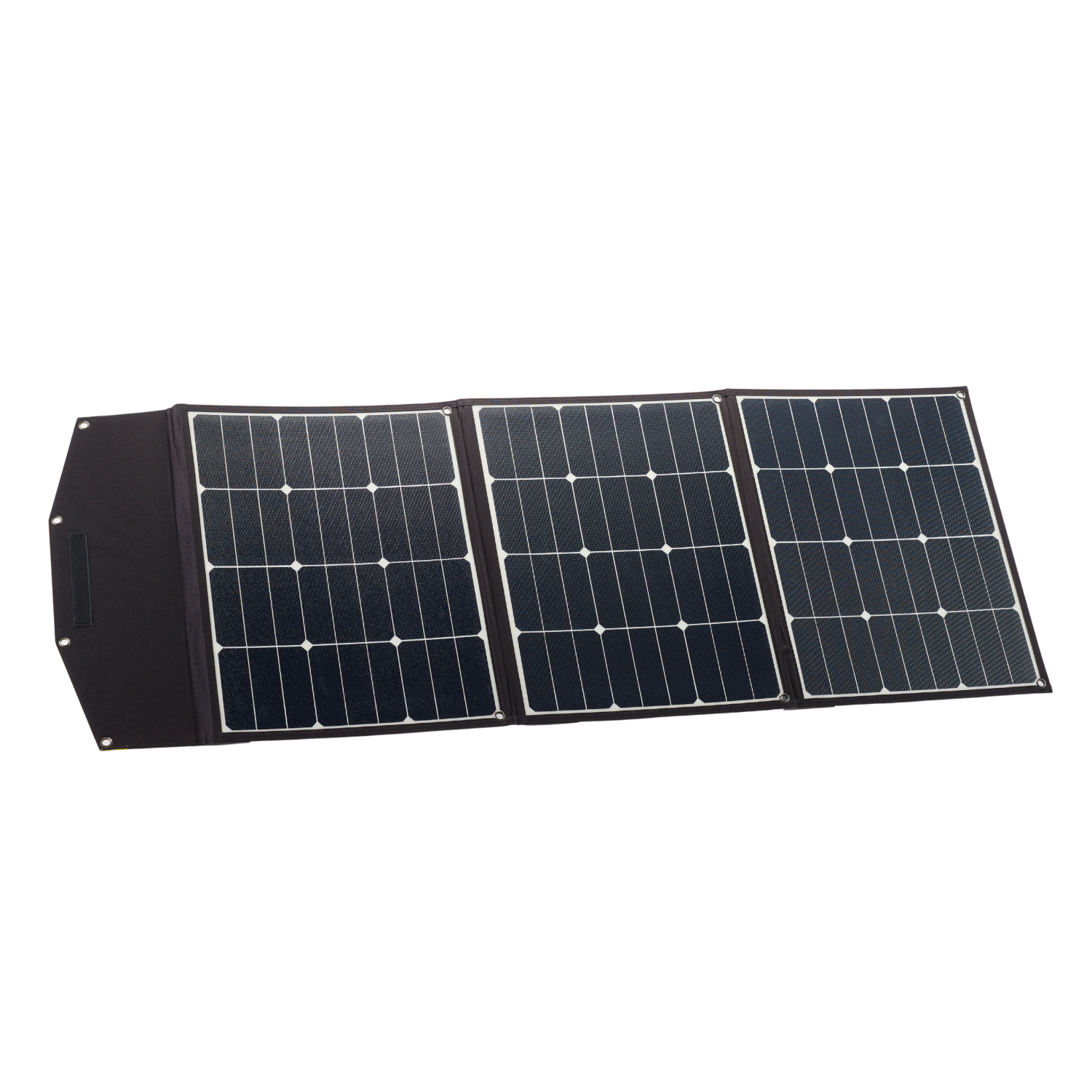 Faltbares SunPower Solarmodul 140W mit USB / TYP-C