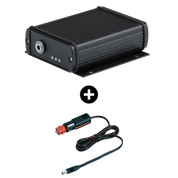 E-Bike Solar und 12 V Ladegerät SunLight