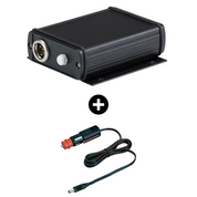 E-Bike Solar und 12 V Ladegerät SunLight