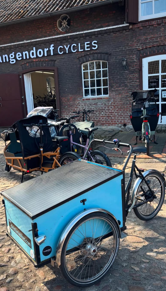 SolarRide - Lade dein E-Bike mit Solarenergie – Solarride