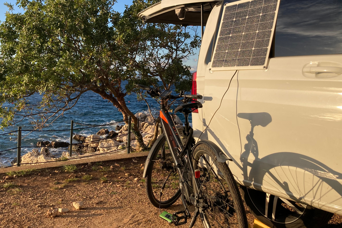 SolarRide - Lade dein E-Bike mit Solarenergie – Solarride