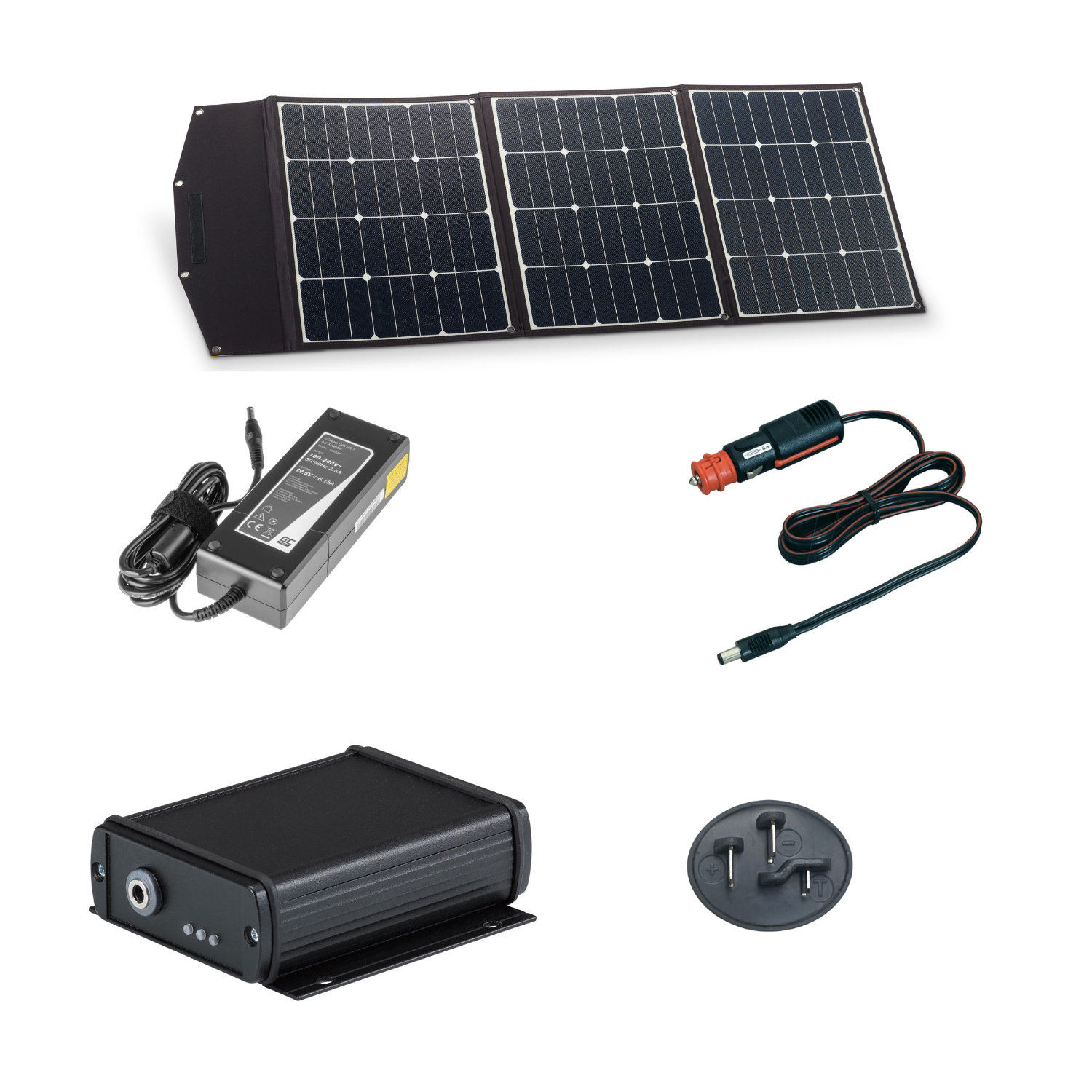SolarRide - Lade dein E-Bike mit Solarenergie – Solarride