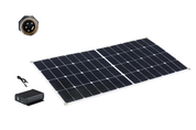 E-bike solar charging station 120 W